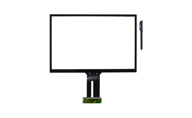 電容觸摸屏結(jié)構(gòu)特點